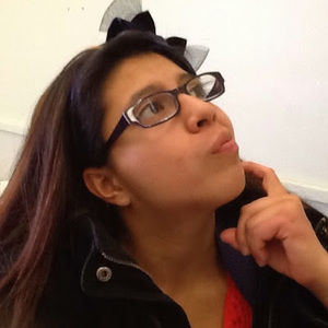 Meet your Posher, Glendy